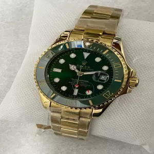 Generic Gold Men Casual Watch