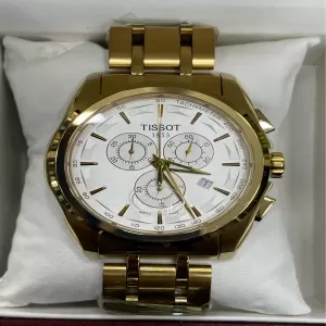 Generic Gold Men Casual Watch