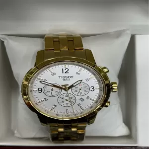 Generic Gold Men Wrist Watch