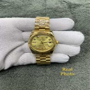 Generic Men Wrist Watch Automatic