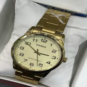Gold Mens Luxury Brand Watch