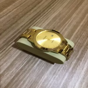 Generic Mens Watch Gold
