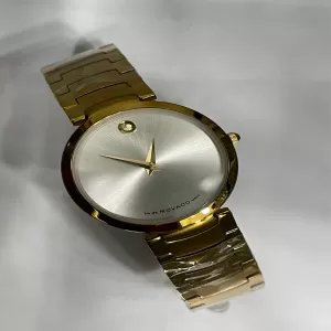 MOVADO WATCH Gold
