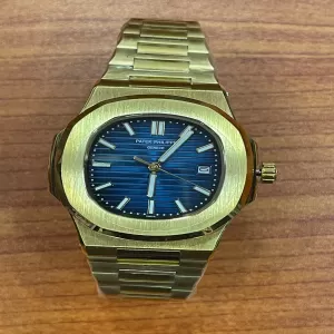 Patek Philippe Watch Automatic Gold
