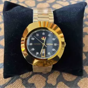 Rado Watch Gold