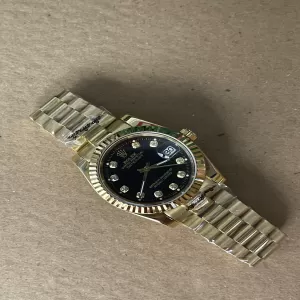 Gold Rolex Watch