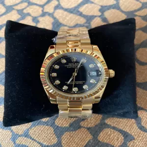 Gold ROLEX WATCH