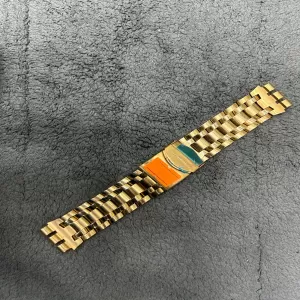 Swatch Gold Watch Strap