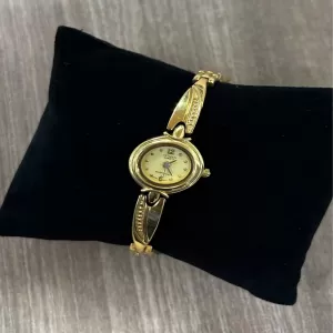 Gold Womens Fashion Citizen  Casual Watch