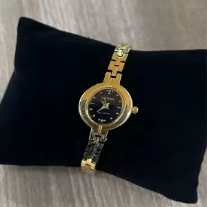 Gold Womens Fashion Citizen  Casual Watch
