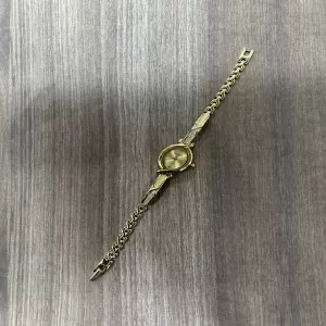 Gold Womens Fashion Citizen Casual Watch