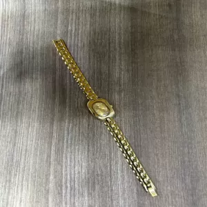 Gold Womens Fashion Citizen Casual Watch