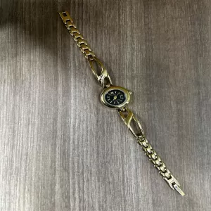 Gold Womens Fashion Citizen Casual Watch