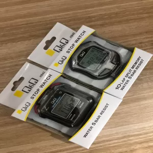 Q&Q HS43 STOP WATCH