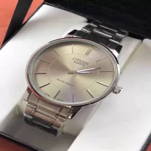Iron Mens Watch Good Quality