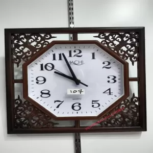 Generic Model Number 107 Quartz Wall Clock
