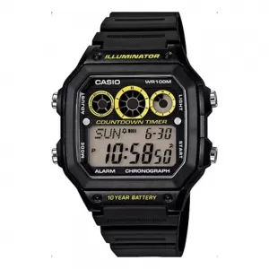 Generic Casual Watch Multi Design