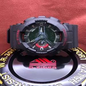 Nss3 Casual Watch for Men Boys with Free Tin Box
