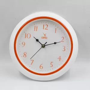 Camy Wall clock Orange