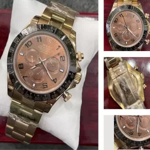 Rose Gold ROLEX Rose Gold Watch (Automatic )