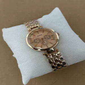 Rado ROSE Gold Womens Fashion Watch