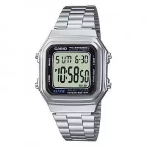 Generic A178WA-1ADF Men Casual Sports Watch
