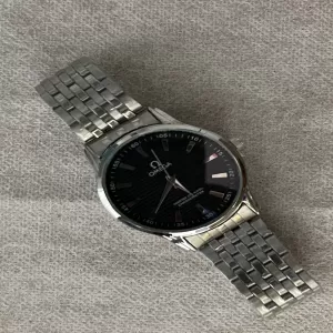 Generic Boys Casual Watch Silver