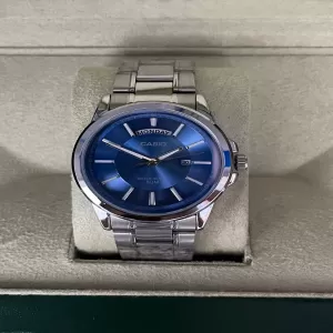 Generic Silver Business Mens Luxury Watch