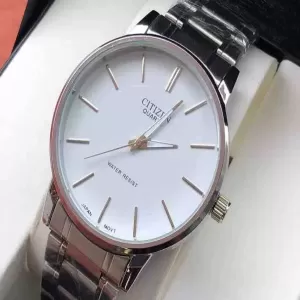 Generic Business Watch Silver Men