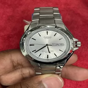 CA SIO Quartz Watch - Silver
