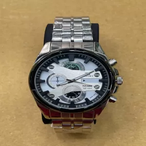 Generic Silver Casual Watch