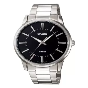 Generic Silver Casual Watch for Men