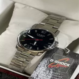Generic Casual Women Watch Silver