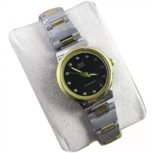 Generic Casual Silver Wrist Watch