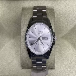 Citizen Luxury Mens Quartz Business Watch