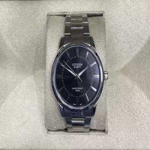 Citizen Luxury Mens Quartz Wrist Business Watch