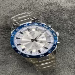 Citizen Quartz Watch Silver