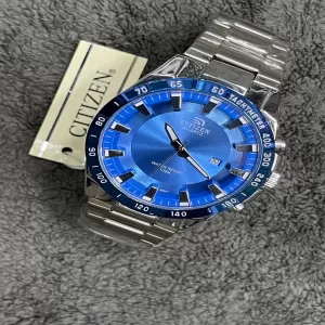 Citizen Quartz Watch Silver
