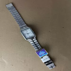 Silver Citizen Watch wrist Men Watch