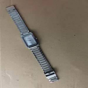 Silver Citizen Watch wrist Men Watch