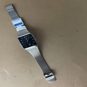 Silver Citizen Watch wrist Men Watch