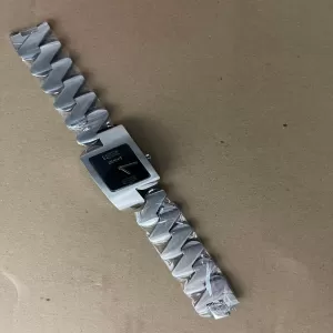 Generic Silver High Quality Watch
