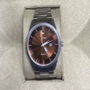 Generic Luxury Mens Quartz Wrist Business Watch