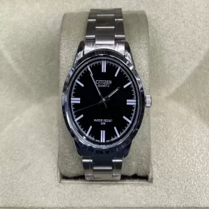 Generic Luxury Mens Quartz Wrist Business Watch
