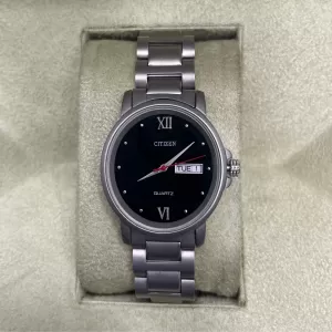 Generic Luxury Mens Quartz Business Watch