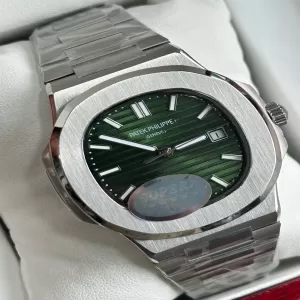 PATEK PHILIPPE Silver Men Casual Automatic Watch