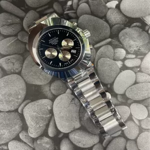 Rado Men's Silver Casual Watch