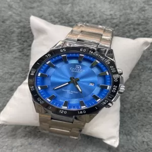 Generic Men Casual Silver Watch