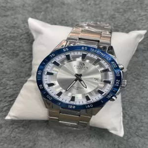 SILVER Men Casual Watch
