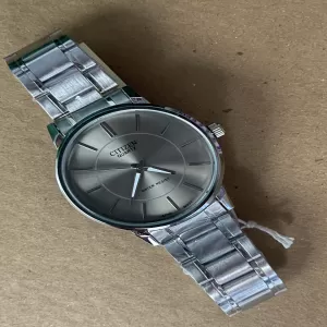 Citizen Men Wrist Watch Silver